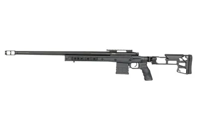 CM.707-U Opgraderet Version 530 FPS - Sort - Cyma