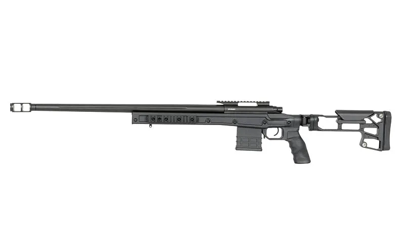 Cyma CM.707-U Opgraderet Version 530 FPS - Sort · Negro