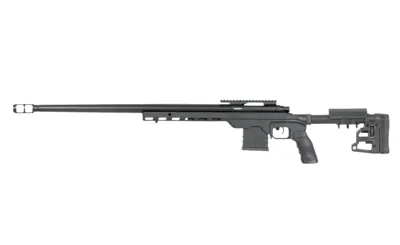 CM.708-U Opgraderet Version 570 FPS - Sort - Cyma