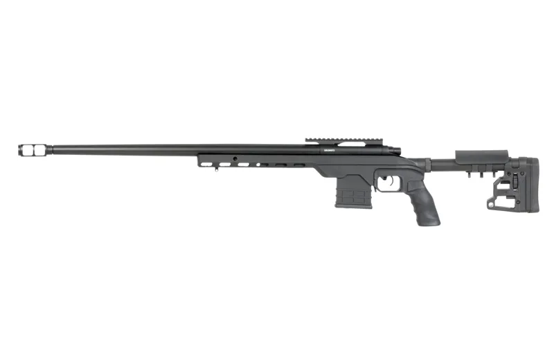 Cyma CM.708-U Opgraderet Version 570 FPS - Sort · Negro