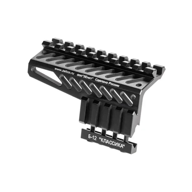 B-12 Side Guardamanos AK RIS Mount