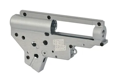 CNC Gearkasse V2 (8mm) - QSC - Retroarms