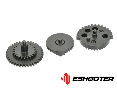 CNC Steel Machined Gearsæt 13:1 High Speed - Eshooter