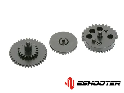 CNC Steel Machined Gearsæt 18:1 - Standard - Eshooter