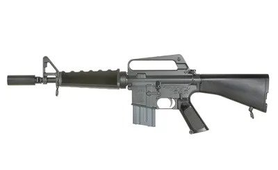 Colt 607/GX-5857 CGS - Sort - Cyma CGS