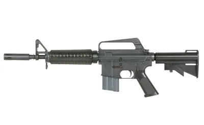 Colt 609/GAU-5/A CGS - Sort - Cyma CGS
