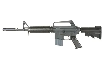 Colt 610/XM177E2 CGS - Sort - Cyma CGS