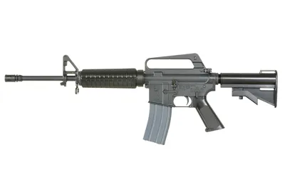 Colt M653 CGS Lightning Serie - Sort - Cyma CGS