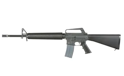 Colt M715/M16A2 C7 CGS Lightning Serie - Sort - Cyma CGS