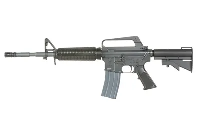 Colt M723 CGS Lightning Serie - Sort - Cyma CGS