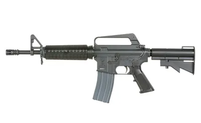 Colt M733 Commando CGS Lightning Serie - Sort - Cyma CGS