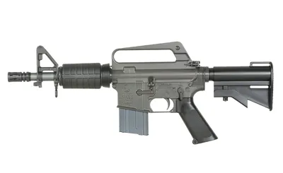 Colt N23 Lightning Serie CGS - Sort - Cyma CGS