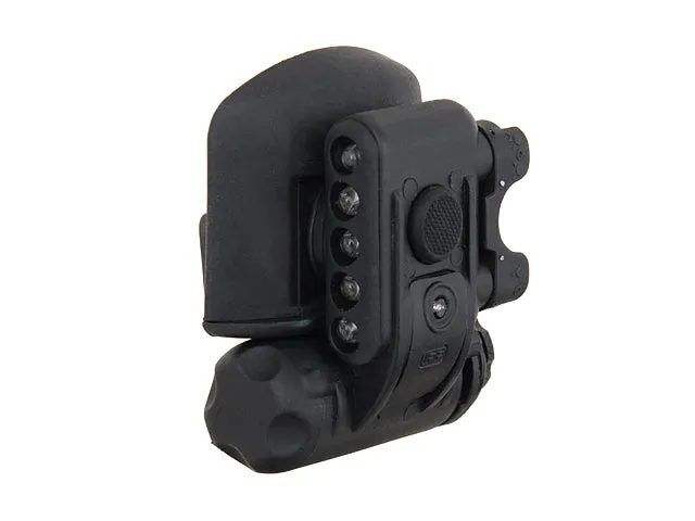 Element Compact Hjelm Mountable LED Light GEN 2 · Tan / FDE