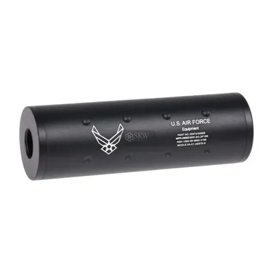 Silenciador Air Force 107 mm 14 mm CW/CCW - FMA