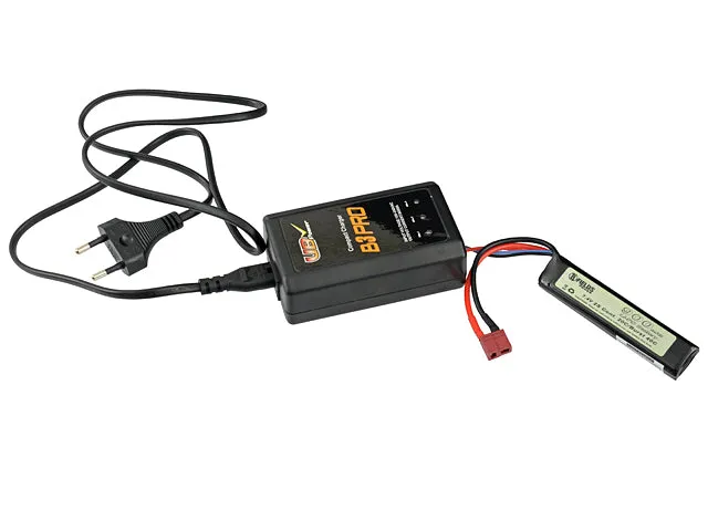 Victory Battery Compact LIPO Oplader B3PRO