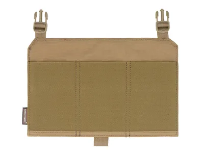 Detachable Elastic Trippel Magasinlomme - Brun - Emerson