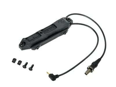 Dobbelt Switch Til Flashlights Og Lasers - Wadsn