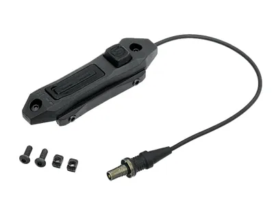 Dobbelt Switch Til Torches - Sort - Wadsn