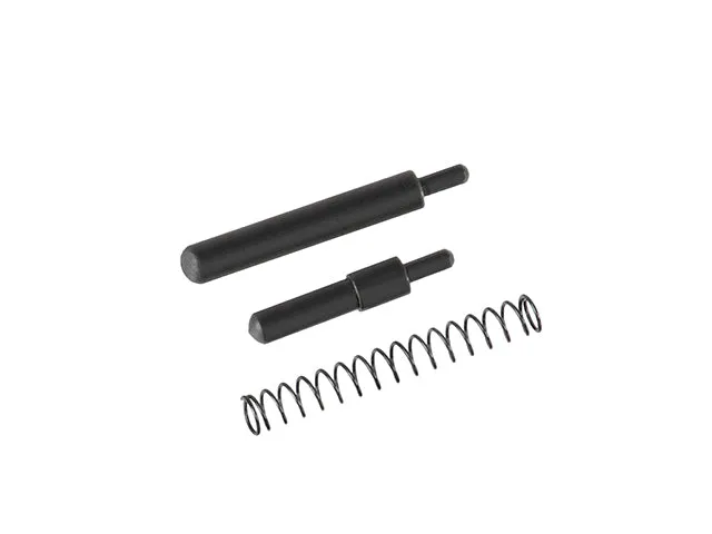 Army Armament Double-Sided Latch - Set · Negro