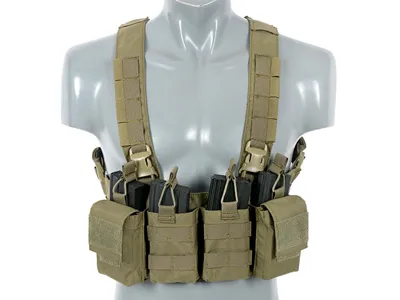 EASY Chest Rig - Ranger Grøn - Emerson