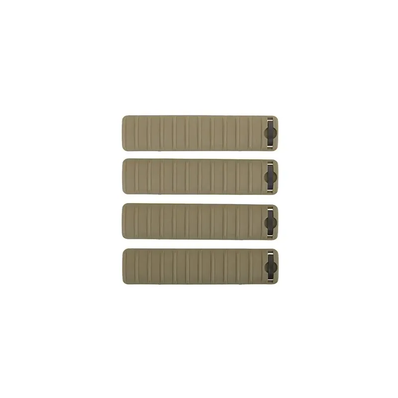 Paneles RIS Knight · Tan / FDE
