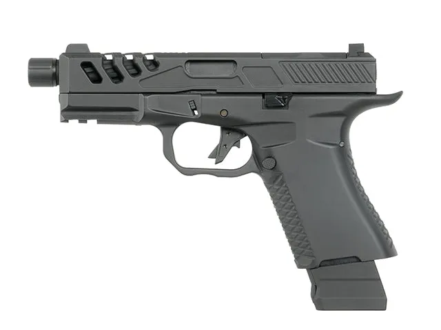 APS Airsoft F1 Firearms BSF-19B - Sort · Negro