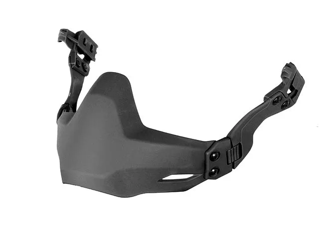 FMA Airsoft FAST Hjelm Mandible Guard