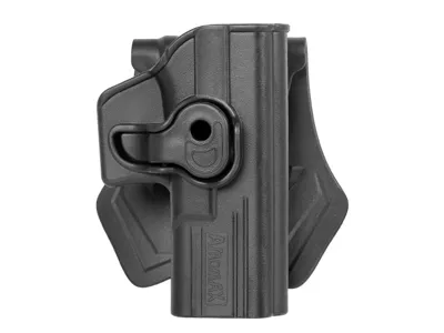 G17/G19/G18 Hylster Serie - Sort - Amomax