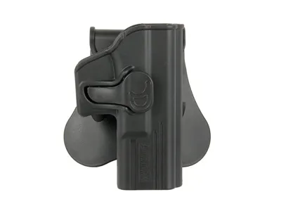 G19 Clone Hylster Serie - Sort - Amomax