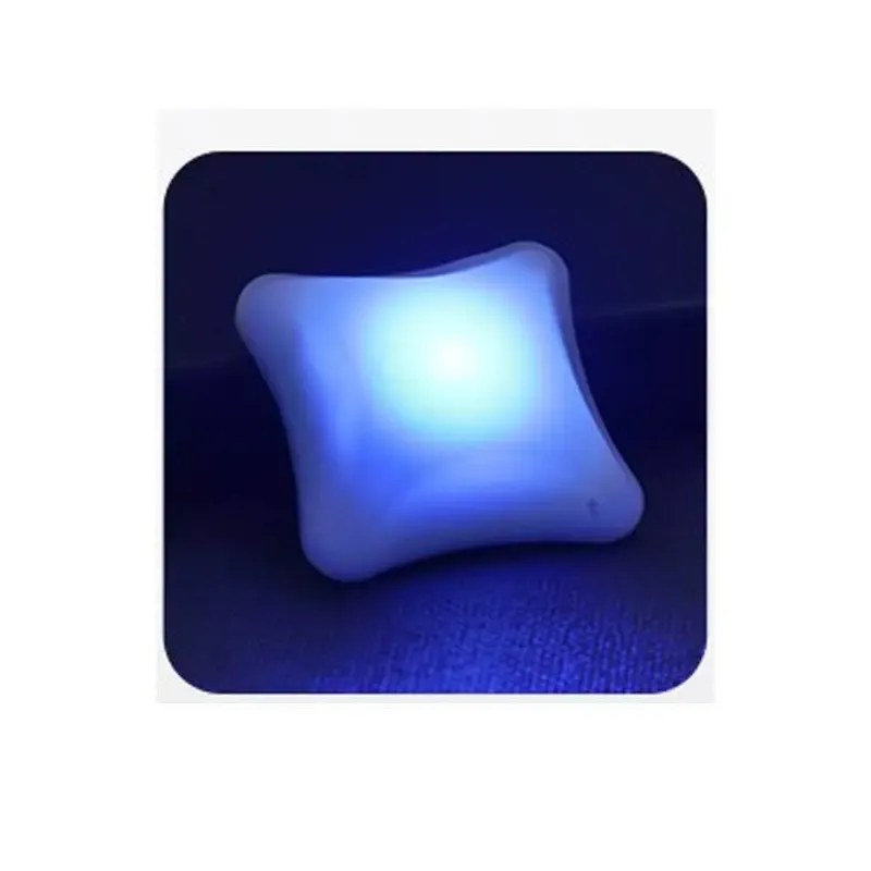 Luz Táctica · Azul