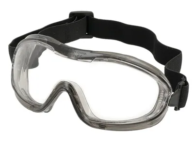 Gogle LOW Profil Anti-Dug - Clear - Pyramex