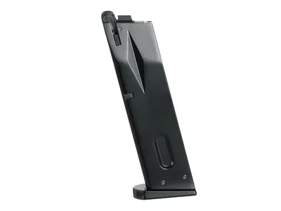 Grøn Gas Magasin Til M92 - WE Airsoft