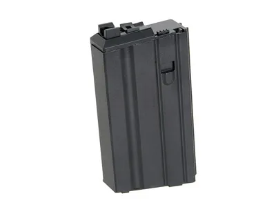 Grøn Gas Magasin Til Open Bolt Wei TECH-M16A1 - Sort - WE Airsoft