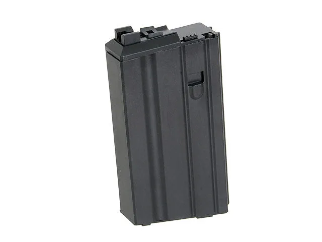 WE Airsoft Grøn Gas Magasin Til Open Bolt Wei TECH-M16A1 - Sort · Negro