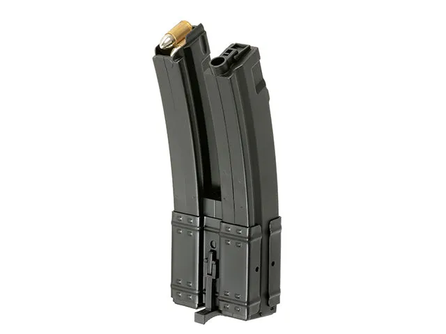 Cyma Hi-Cap to MP5 Long
