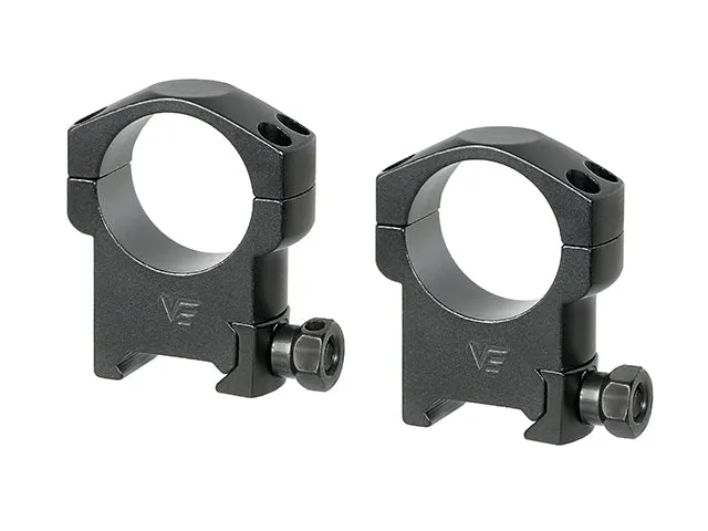 Vector Optics High Mounting Rings 30mm