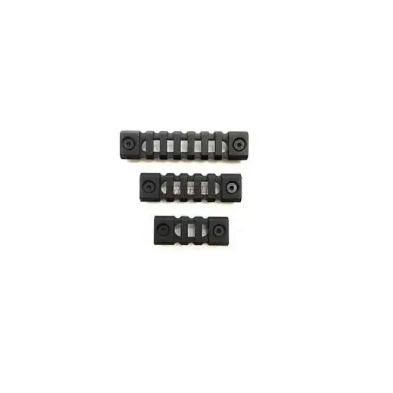 Set Tres Railes KeyMod · Negro
