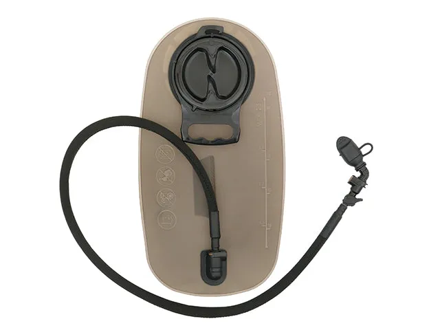 Emerson Hydration Bladder 2.5L · Tan / FDE