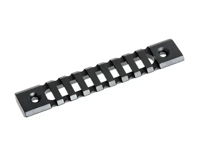 Key-Mod 124mm Picatinny Skinne Section - Vector Optics