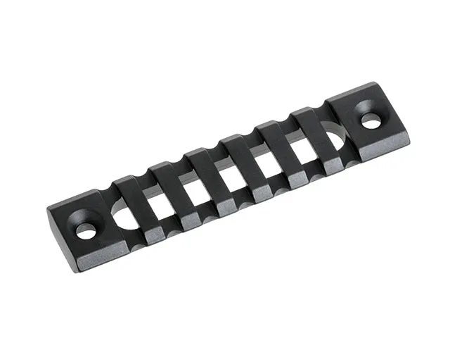 Vector Optics Key-Mod 93mm Picatinny Skinne Section