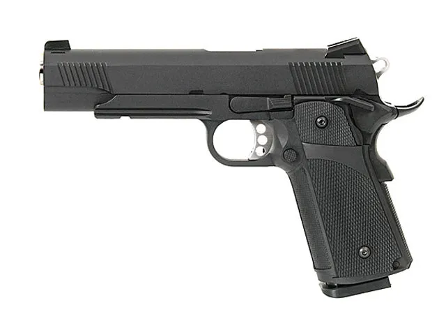 KJ Works KP-05 · Negro