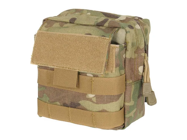 8Fields Premium Large-Capacity GP Admin Lomme · Multicam