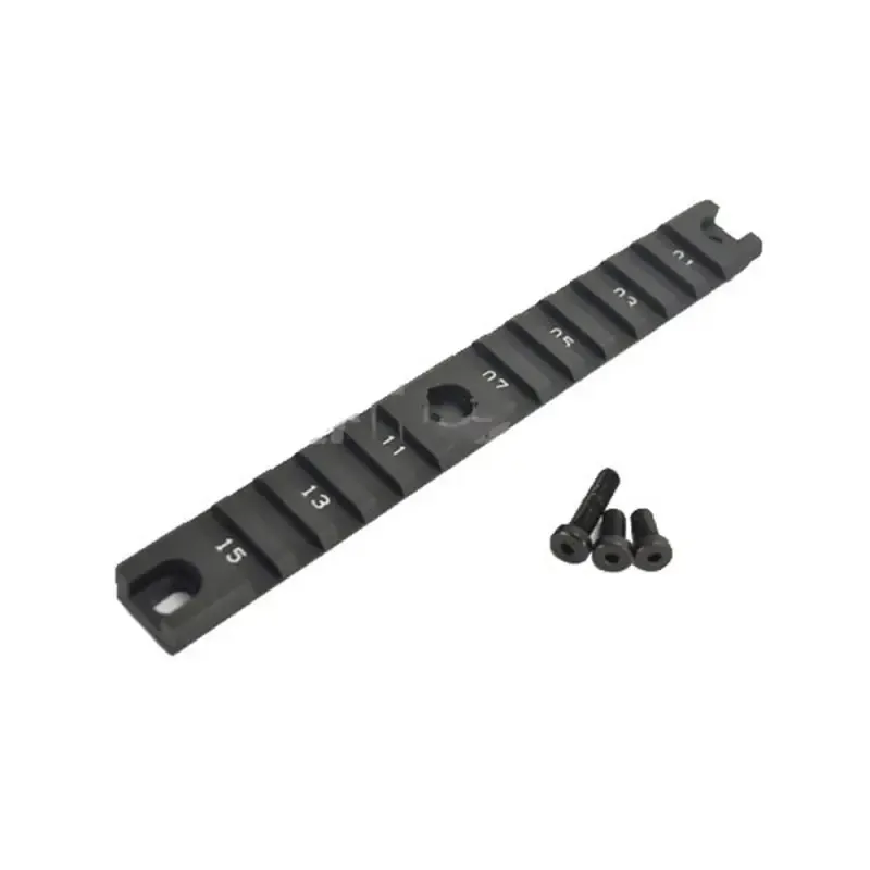 Rail Largo Metálico G36
