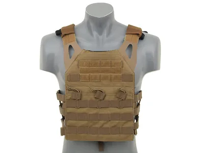 Lightweight Jump Plate Carrier - Emerson