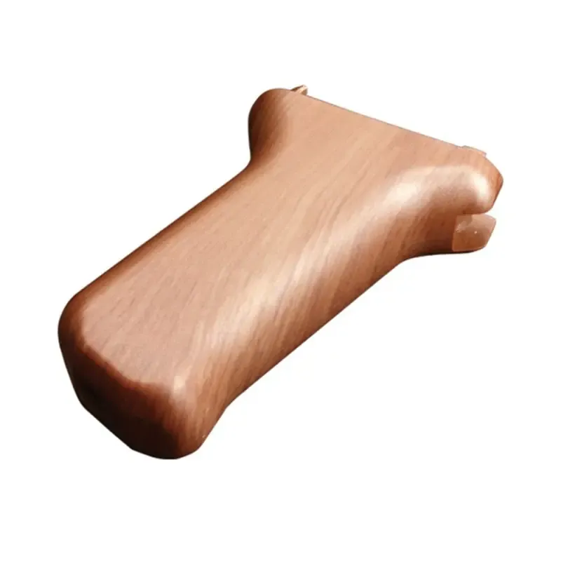 Pistolete Plástico Efecto Madera AK