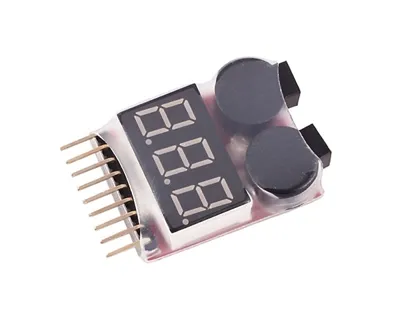 LIPO Batteries Protection/Meter - Victory Battery
