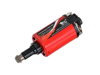Long Motor Speed-Up - AimTop