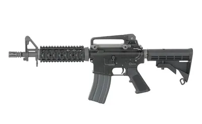 M4 CQB Riffel V3 - Sort - WE Airsoft