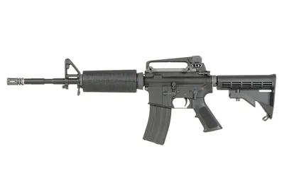 M4 Riffel V3 - Sort - WE Airsoft
