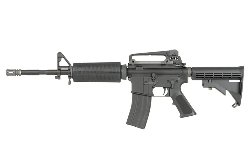 WE Airsoft M4 Riffel V3 - Sort · Negro
